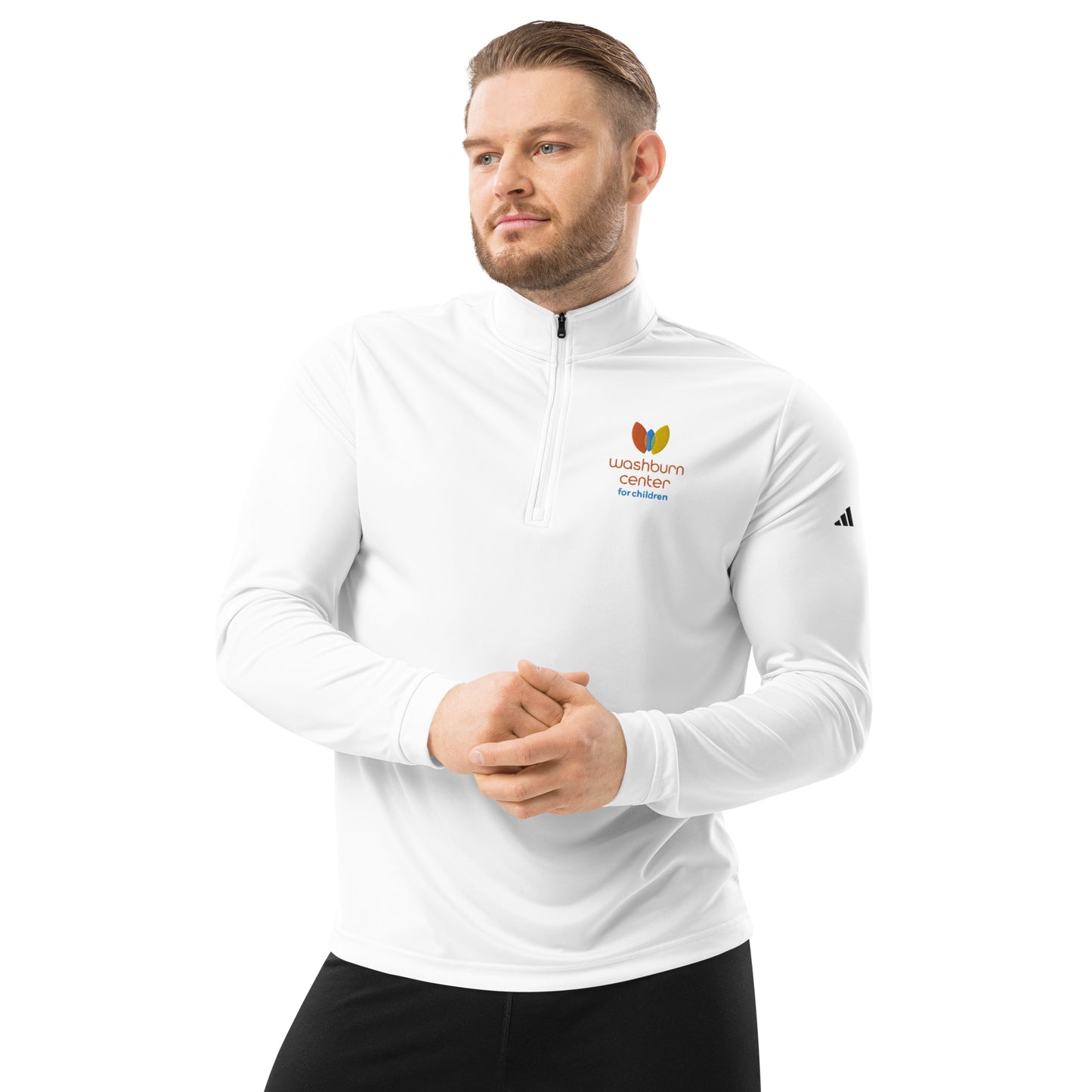 Adidas | Men's Quarter Zip Pullover