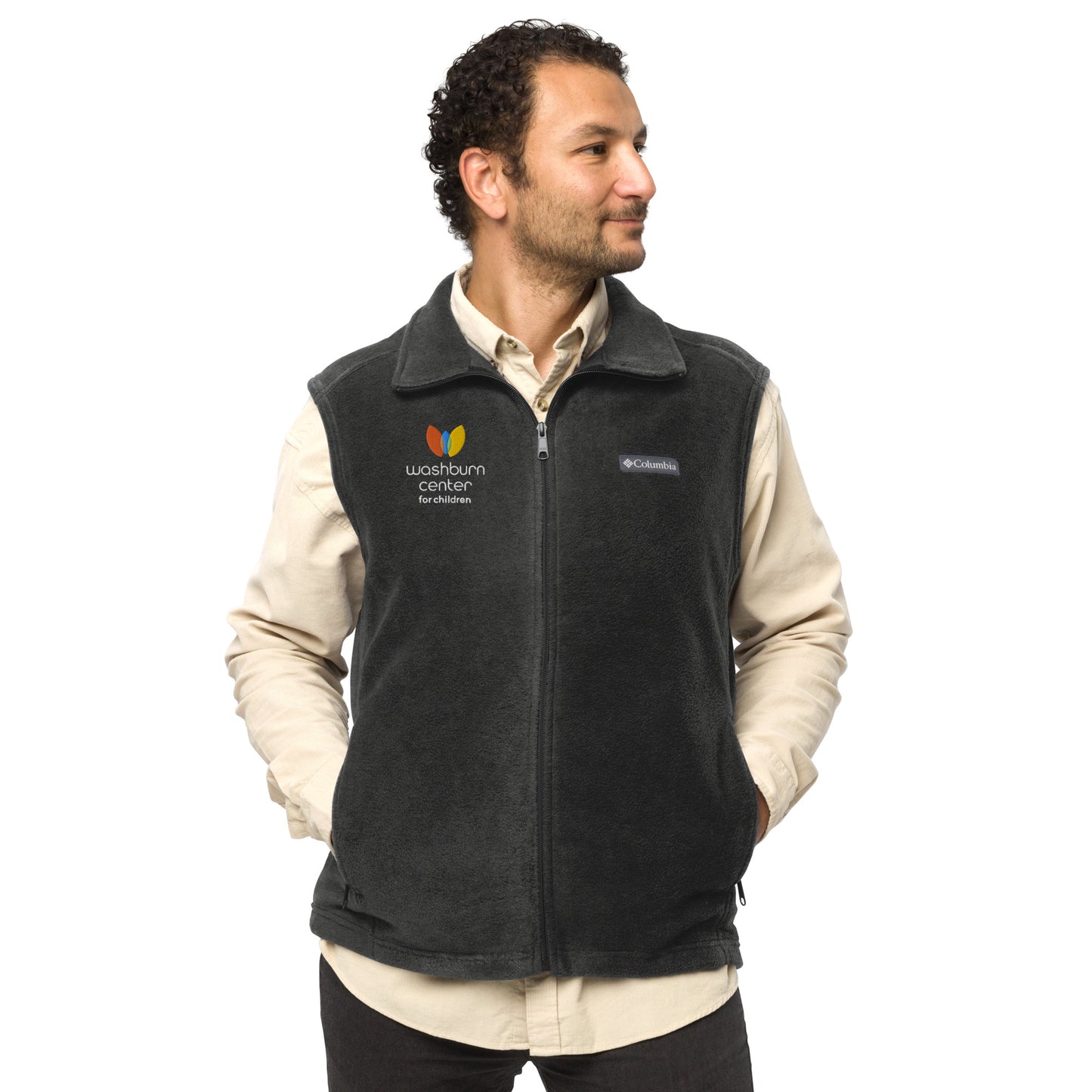 Columbia | Men's Zip-up Vest