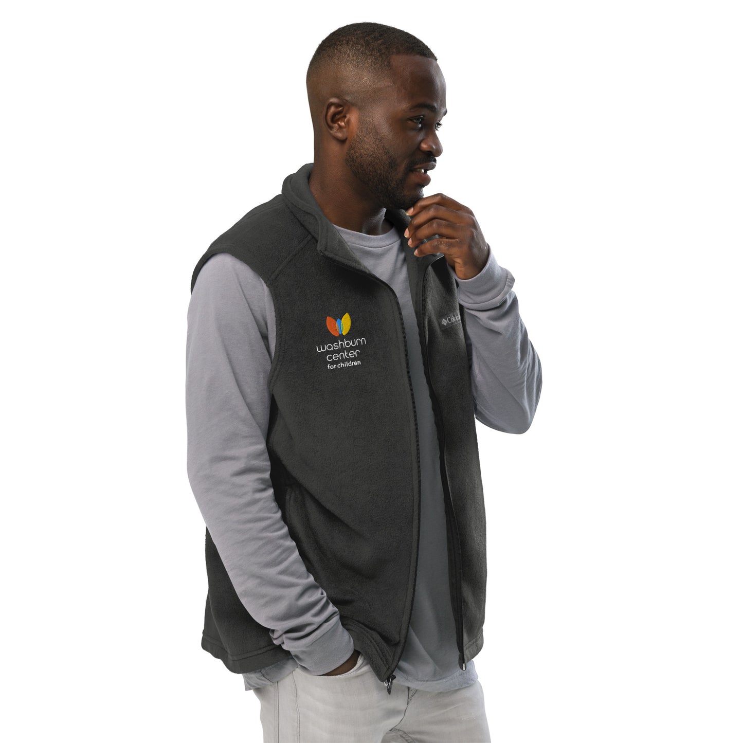 Columbia | Men's Zip-up Vest