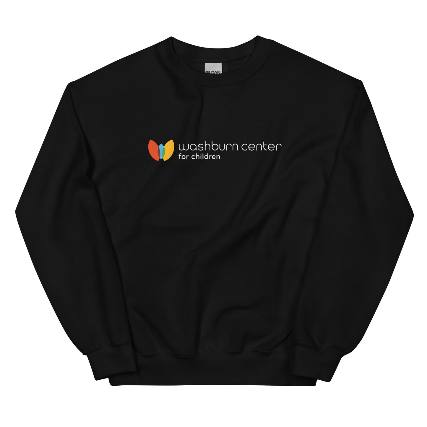 Unisex Classic Sweatshirt (Large Logo)