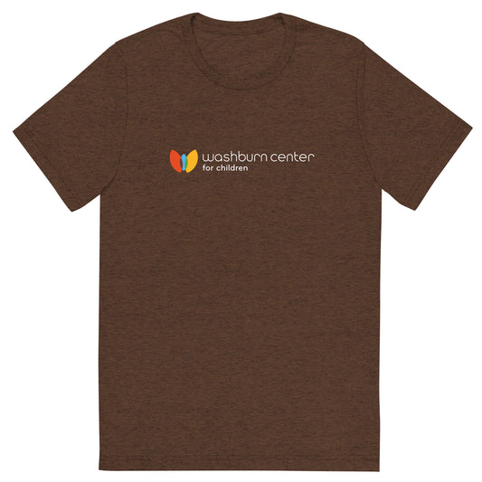 Extra-soft Triblend T-shirt (Large Logo)