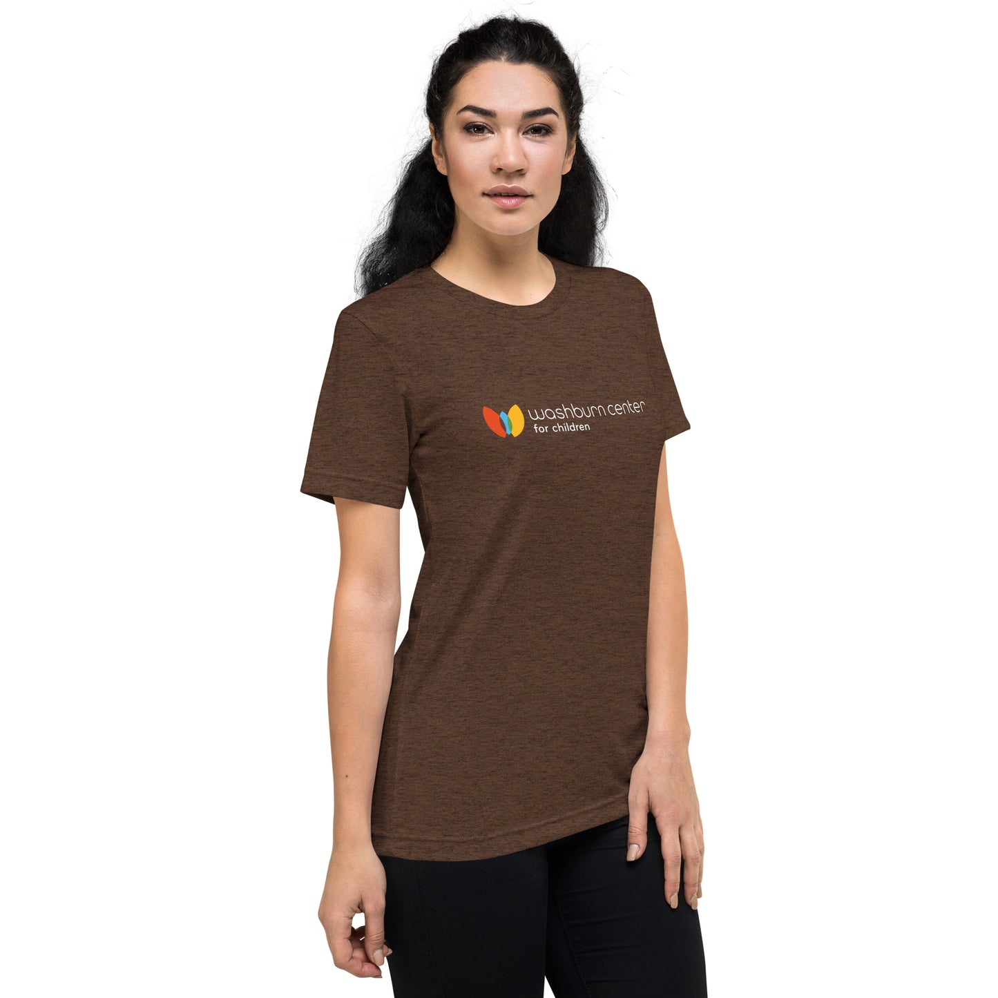 Extra-soft Triblend T-shirt (Large Logo)