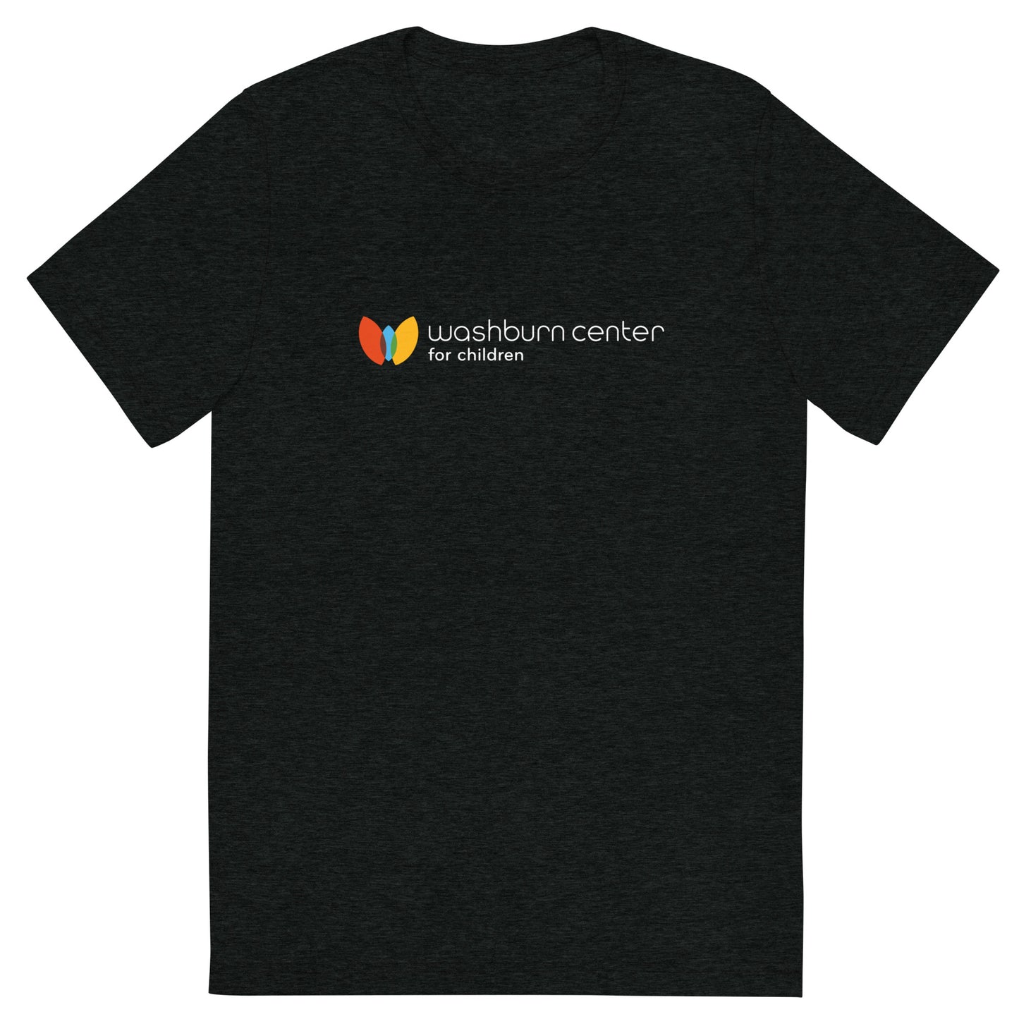 Extra-soft Triblend T-shirt (Large Logo)