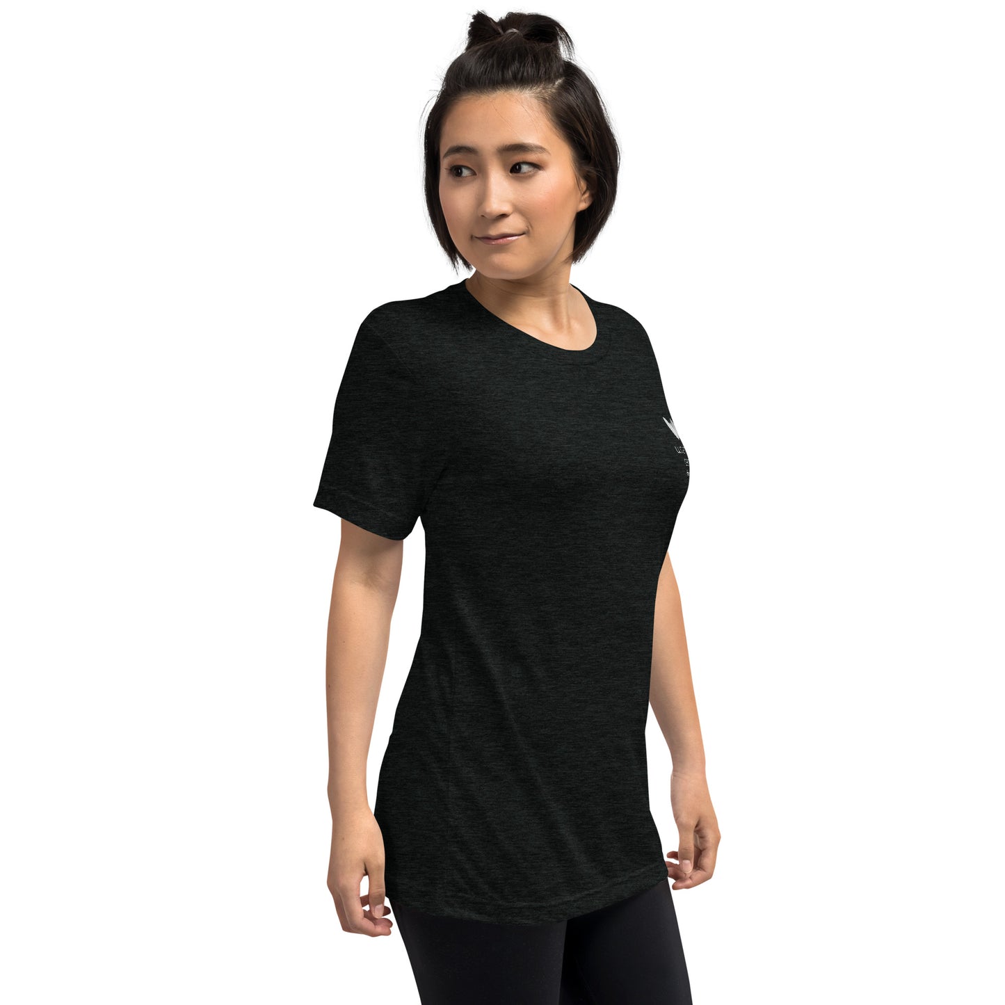 Extra-soft Triblend T-shirt