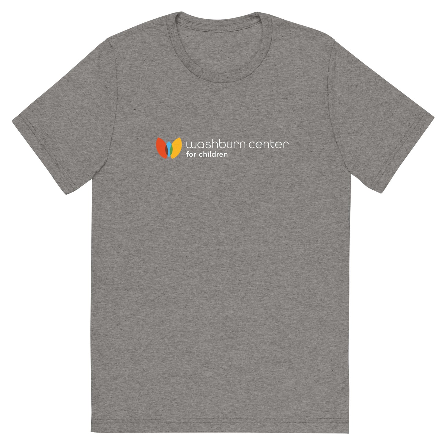 Extra-soft Triblend T-shirt (Large Logo)