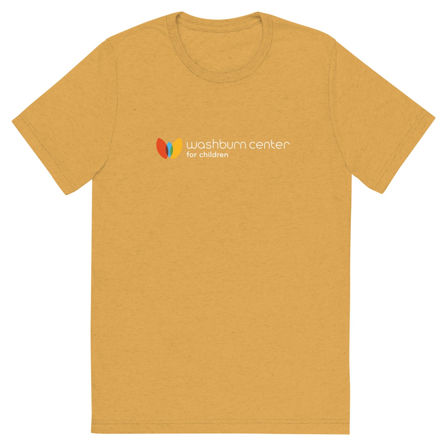 Extra-soft Triblend T-shirt (Large Logo)