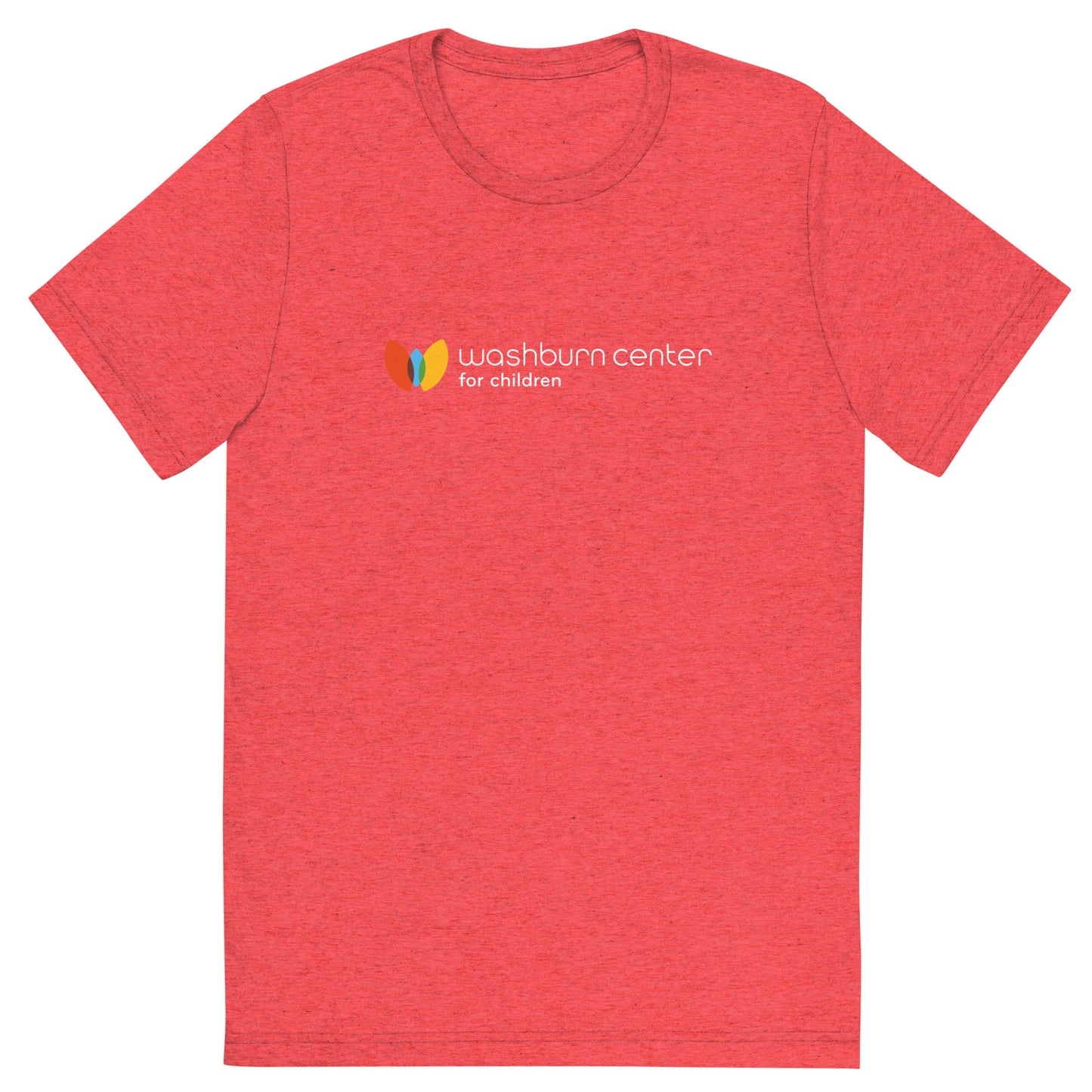 Extra-soft Triblend T-shirt (Large Logo)