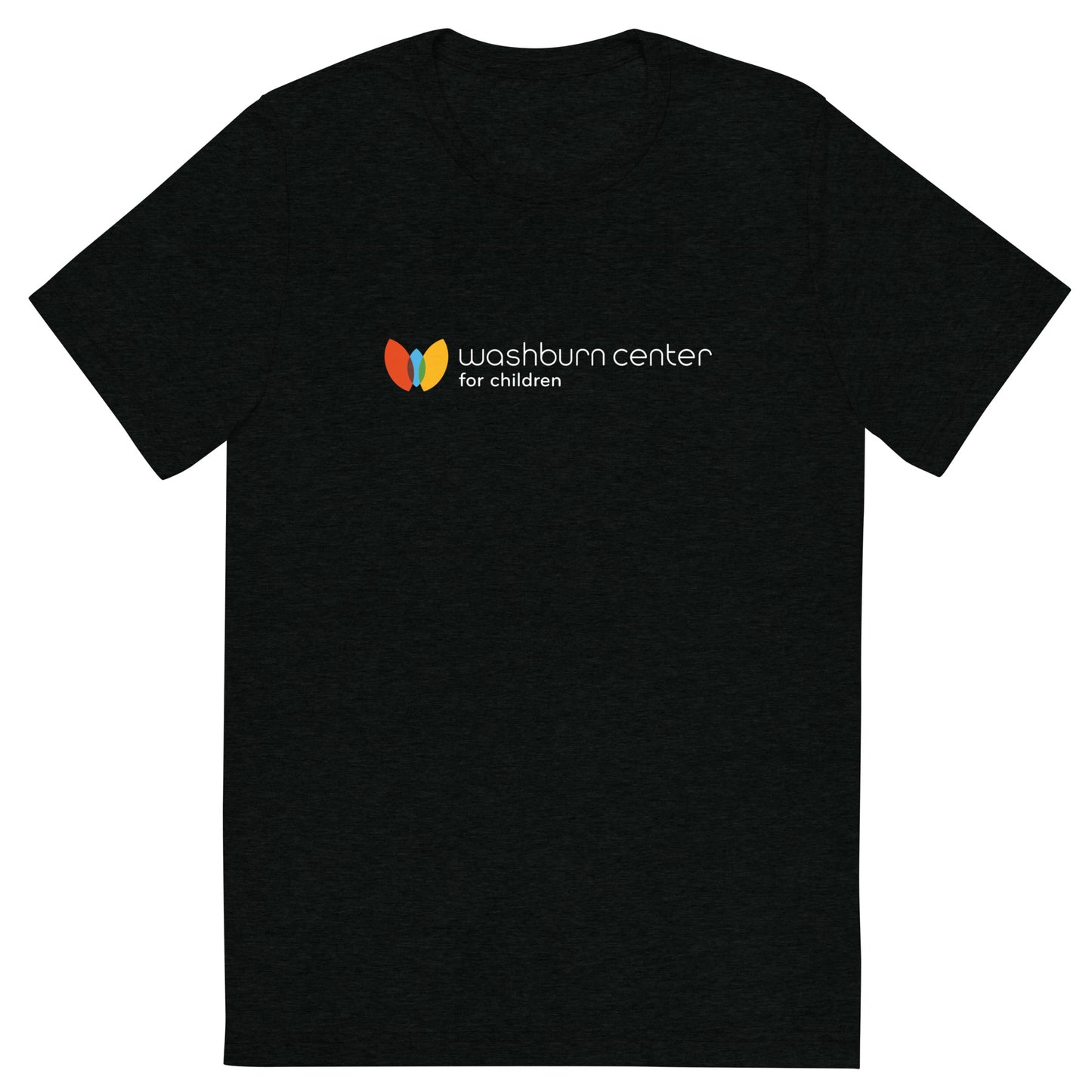 Extra-soft Triblend T-shirt (Large Logo)