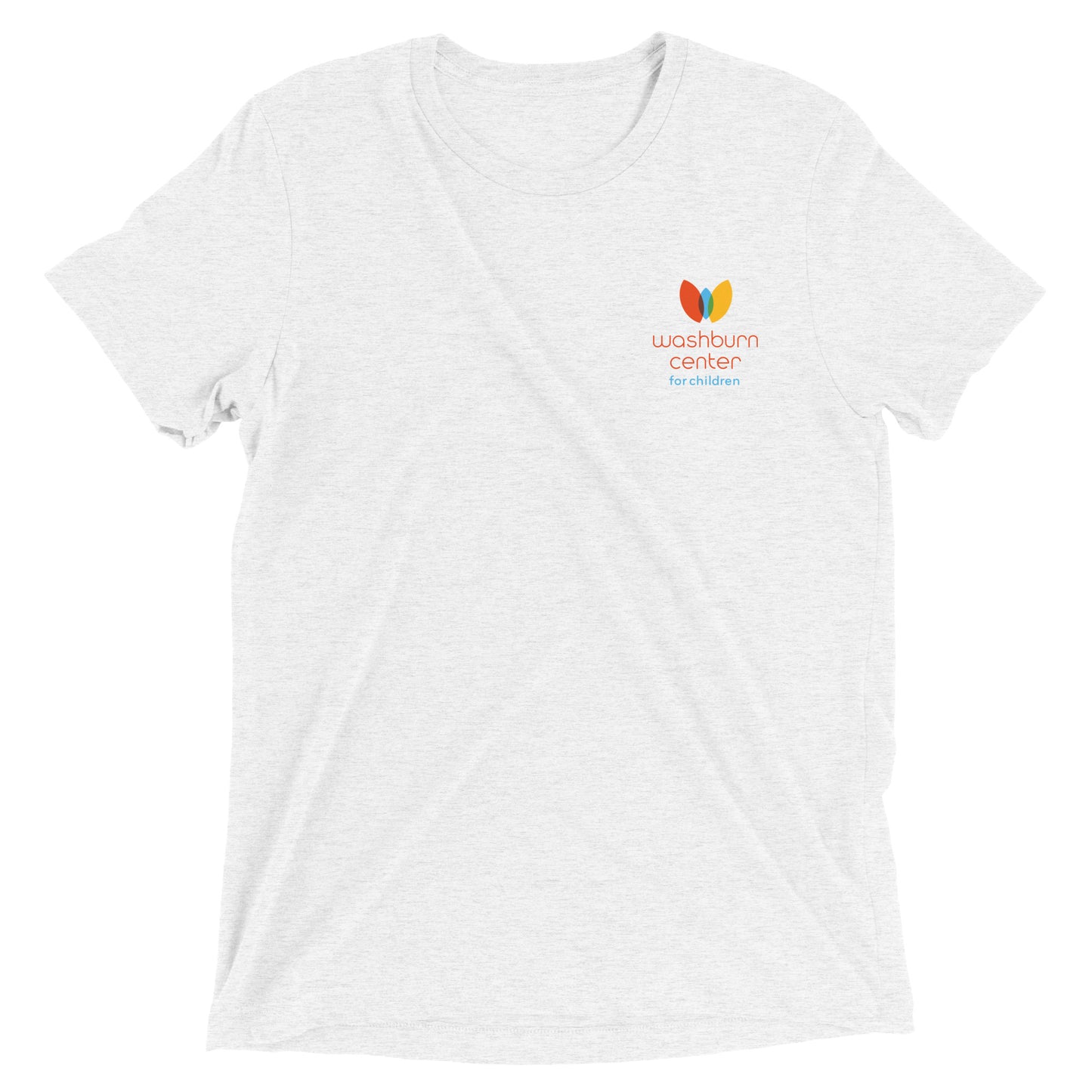 Extra-soft Triblend T-shirt