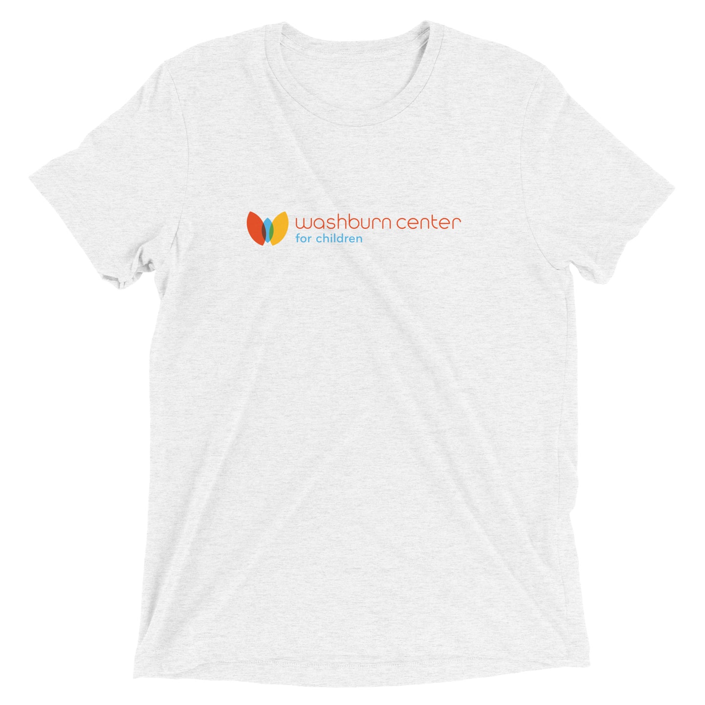 Extra-soft Triblend T-shirt (Large Logo)