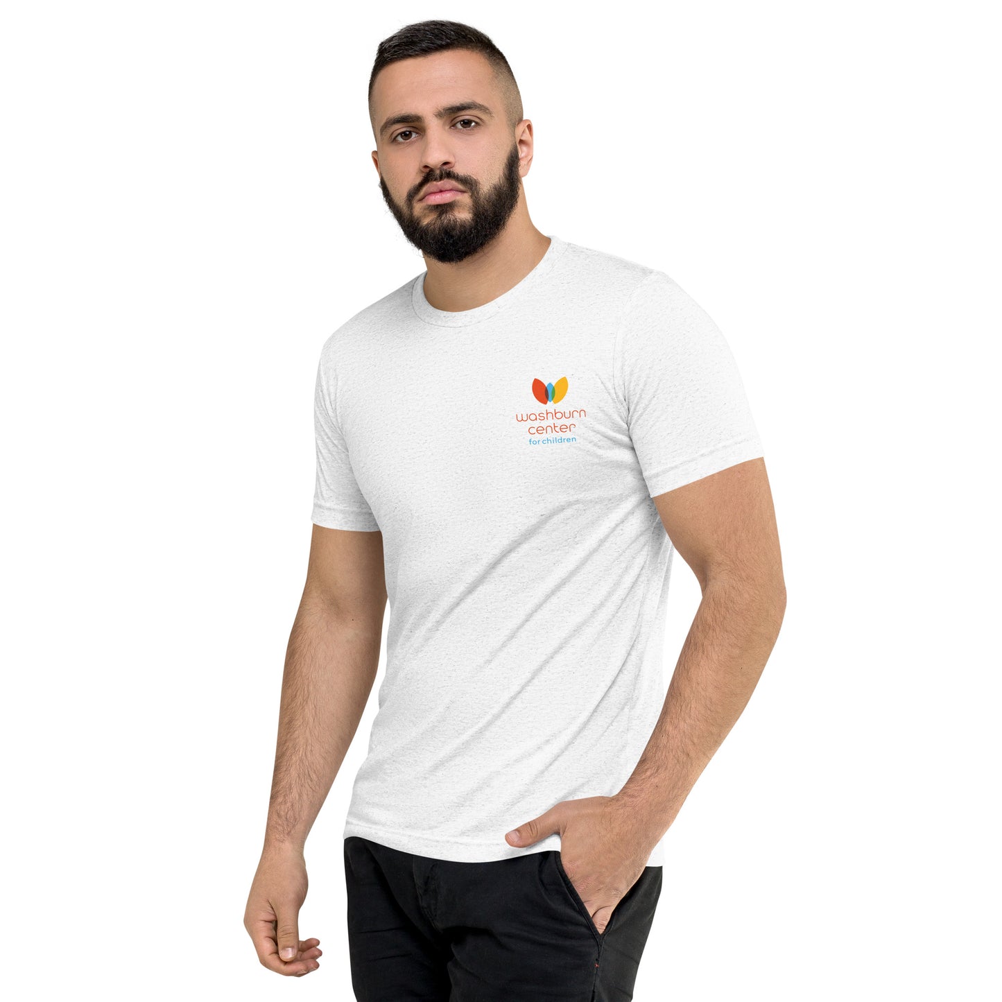 Extra-soft Triblend T-shirt