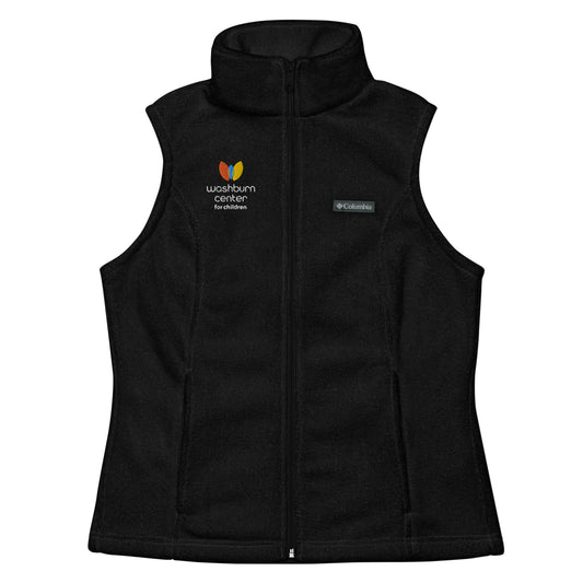 Columbia | Women's Zip-up Vest