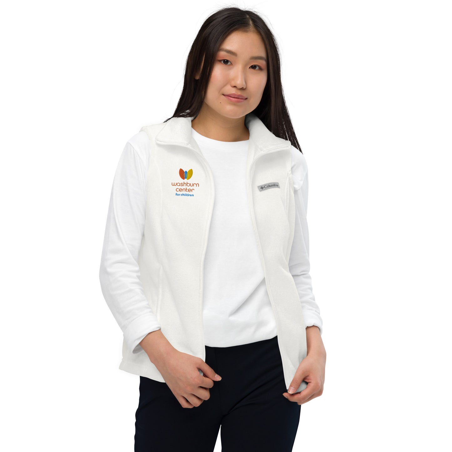 Columbia | Women's Zip-up Vest