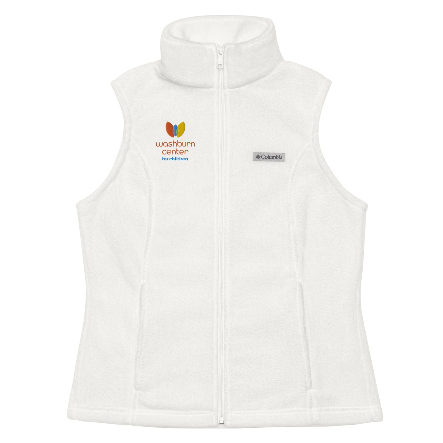 Columbia | Women's Zip-up Vest